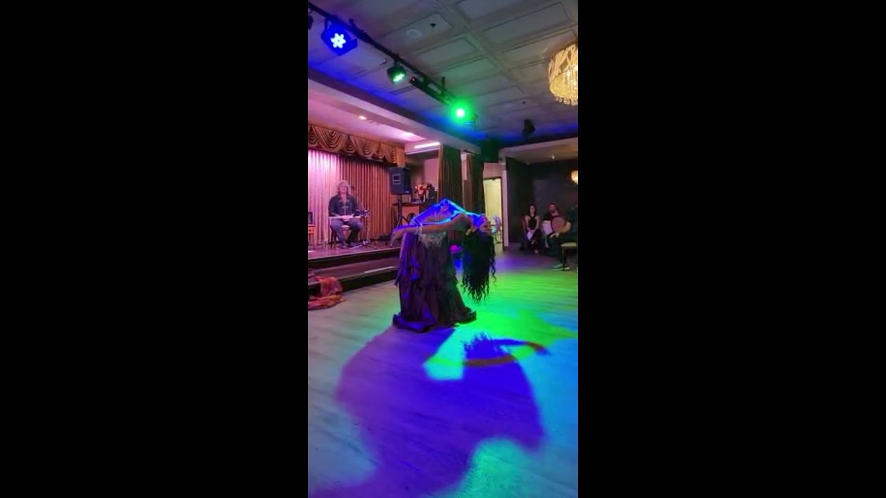 Promotional video thumbnail 2 for Zina Belly Dancer