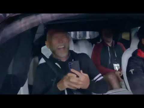 Thumbnail for Experiencing Tesla Plaid On Road | SpeedDrive |Tesla | Customer Experience by NUMMI
