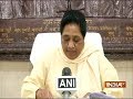 Dalits does not expect justice from government: BSP Chief Mayawati