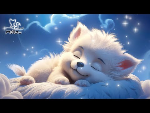 Sleep Instantly in 3 Minutes 🌙 Relieve Insomnia, Anxiety, and Stress with Healing Music