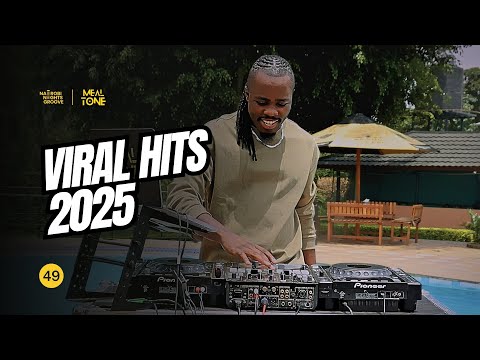 Top Party Hits 2025 | Nairobi Nights Groove #49 - DJ MEAL-TONE | Afrobeats, Dancehall, Amapiano, etc