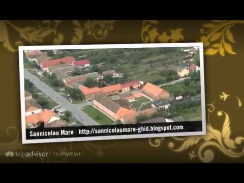 Sannicolau Mare este cel mai vestic oras al Romaniei si al judetului Timis