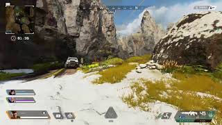 [Apex legends]　超絶久々にエーペするww！　実況生放送