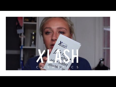 ROBYN BATES Xlash Eyelash Serum Mascara