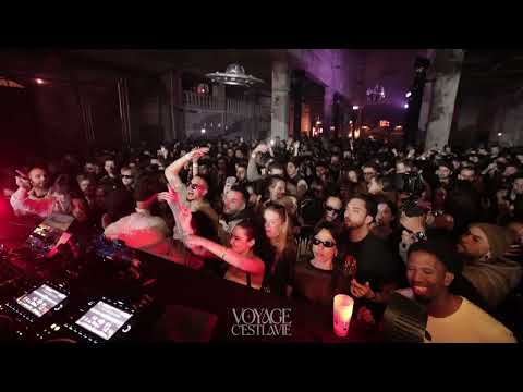 PABLO FIERRO x VOYAGE C'ESTLA VIE at LISBON