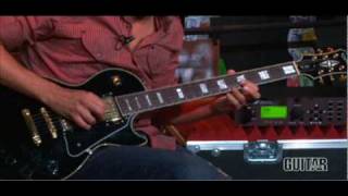 Video thumbnail for Fractal Audio Systems Axe-Fx Ultra Pre-amp Effect Processor by Guitar World