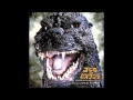 Godzilla vs. Biollante-Godzilla 1989 OST