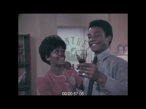 Advert for Wincarnis Tonic Wine, 1970s - Film 1093388