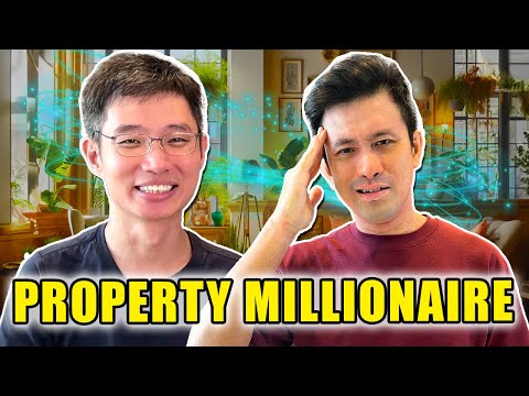 Confronting The Millionaire Property Investor Eric Chiew