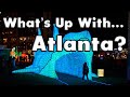 What’s Up With Atlanta, Georgia? Explained.