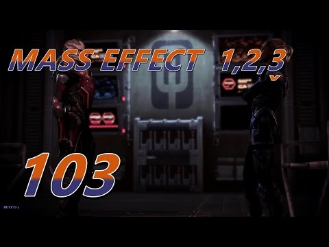 Mass Effect 1,2,3 ŽENA  EN CZ 103 ARIA OMEGA III