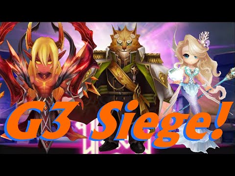 G3 Siege: Rebel_Alliance vs ShadowBandits - Summoners War
