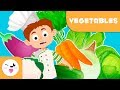 Learning Vegetables Fun Way To Build Your Child S Vocabulary