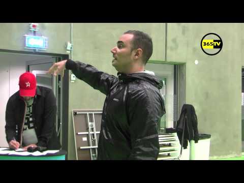 Kampen för bad och gym i Angered.  11-12-2014