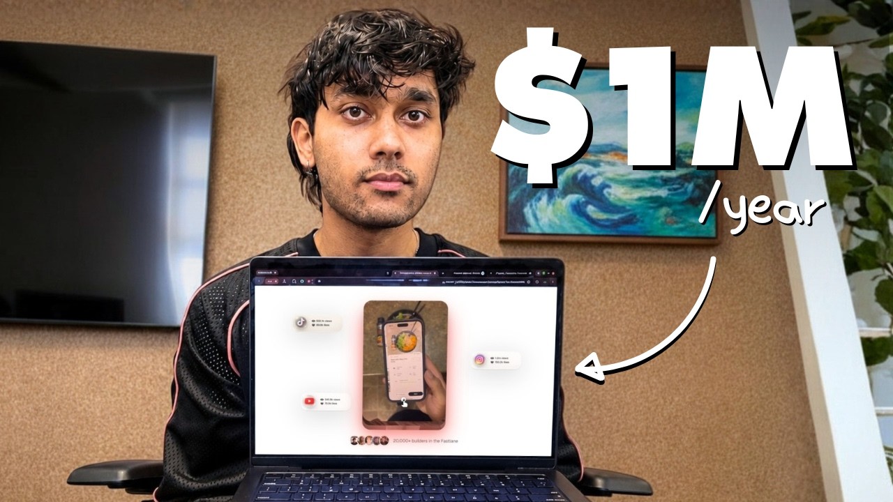 Gaurav on the “insanely obvious” secret behind Fastlane (Starter Story)