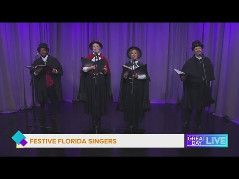 Promotional video thumbnail 1 for Festive Florida Singers