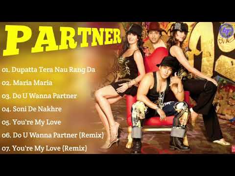 Partner Movie All Songs||Salman Khan||Lara Dutta||Govinda||Katrina Kaif||Bollywood movies song