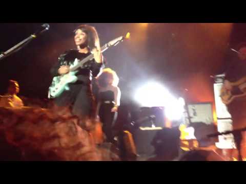 Lianne La Havas "Forget" Live @ Le Trianon, Paris [2013-02-13]