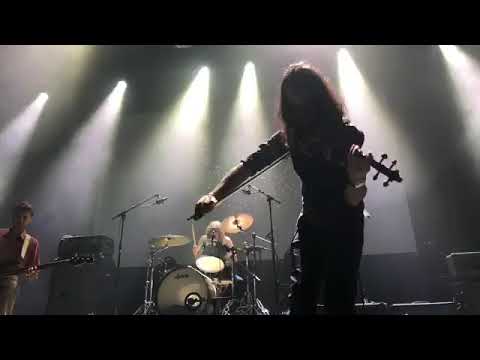 The Myrrors (full set), Fuzz Club Festival, Eindhoven 23.8.19