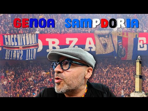 Europe's Most Beautiful Derby Ruined. Genoa-Sampdoria 🇮🇹