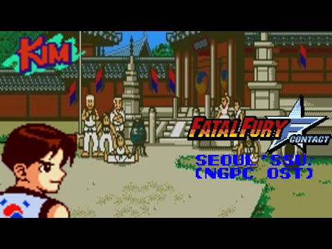 Fatal Fury: F-Contact - Seoul'ssu (Kim Kaphwan Theme) NGPC OST