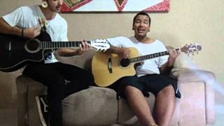 Let it out - Black Tide (Cover acoustic)