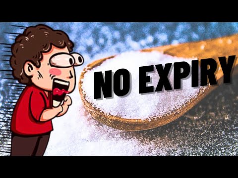 Do Salt Expires?  #facts
