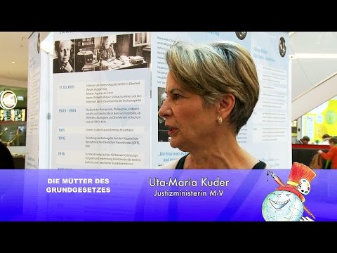 Die Mütter des Grundgesetzes