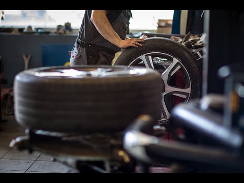 Zobacz filmy, Jakubiec Opony. Wulkanizacja, Szczecin