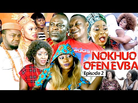 NOKHUOFEN EVBA [PART 2] - LATEST BENIN MOVIE 2021