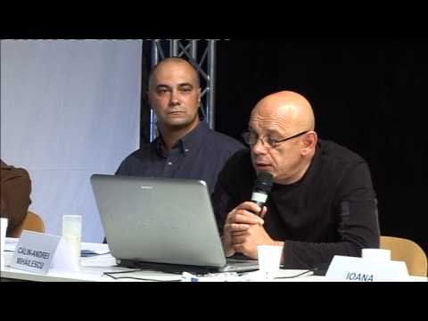 Diaspora Stiintifica si Invatamantul Superior  UNATC Enthousiasmos: Teatrul si comunitatea