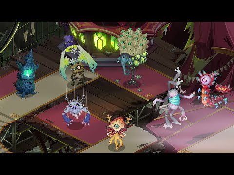 Minor Paironormal Carnival