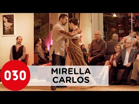 Mirella and Carlos Santos David – Lo mismo que ayer