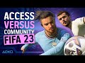 FIFA 23 - Access FC Take On The World