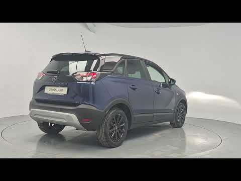 2022 Opel Crossland