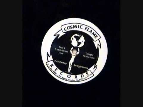 Cosmic Flame Records - Its Christmas Time /Inst - Twilight Productions