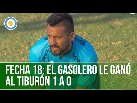 Torneo de la Independencia - Fecha 18 - Temperley 1 – Aldosivi 0- Golazo de Marcos Figueroa