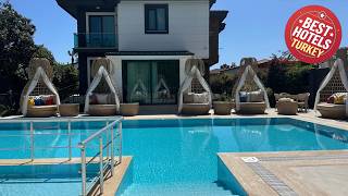 premium park apart otel | Kemer, Turkey | Hotel Review 🏨