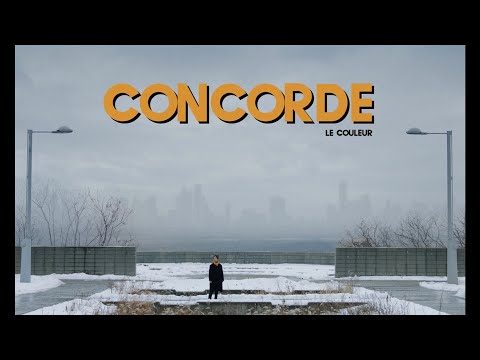 Le Couleur - Concorde (Clip Officiel)