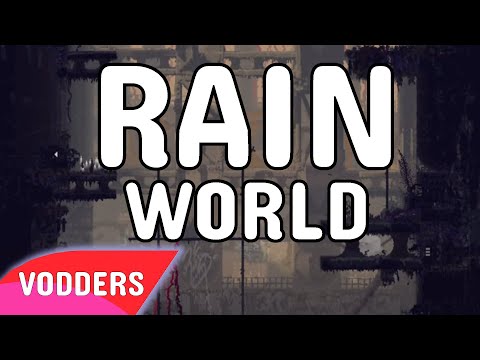 Rain World Playthrought Part 1 | April 29, 2023