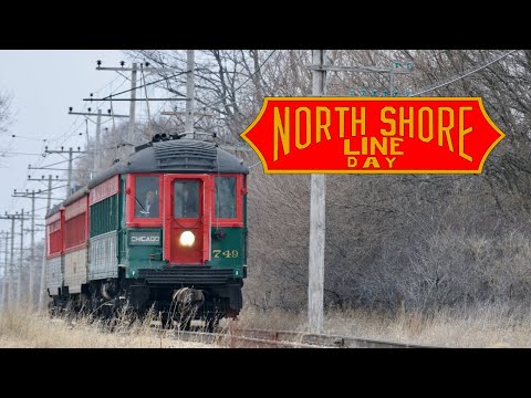 IRM: North Shore Line Day 2023