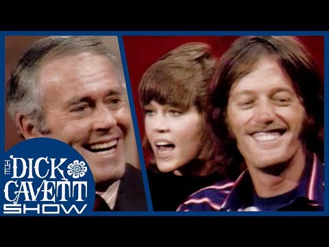 The Fonda Family Reunion | The Dick Cavett Show