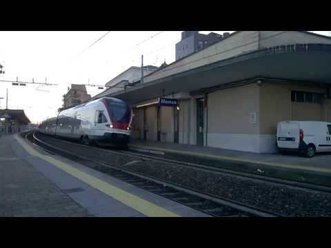 ETR524 103+110 TiLo - Monza 05/01/2015