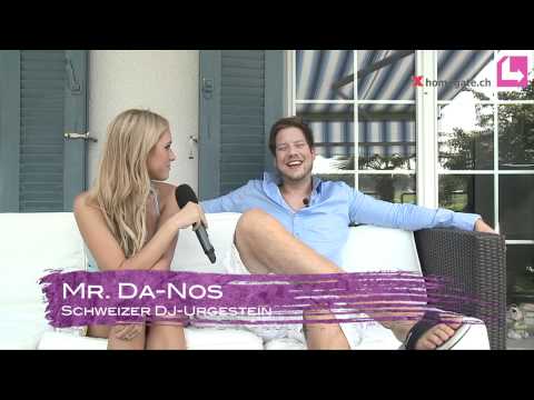 Homestory: Alena bei Mr. Da-Nos