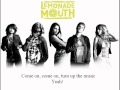 Lemonade mout - Turn up the music Instrumental ...
