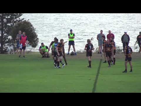 Cottesloe v Curtin Premier Grade Round 3 2H