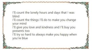 Johnny Tillotson - Then I&#39;ll Count Again Lyrics