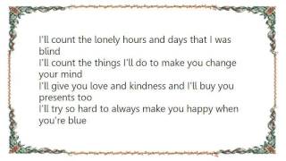 Johnny Tillotson - Then I&#39;ll Count Again Lyrics