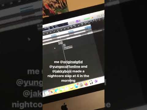 LIL NARNIA x Yung Scuff x JakkyBoi x ORIGINAL GOD snippet