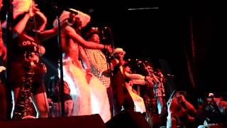 George Clinton & The Parliament Funkadelic "Atomic Dog" Live in Long Beach